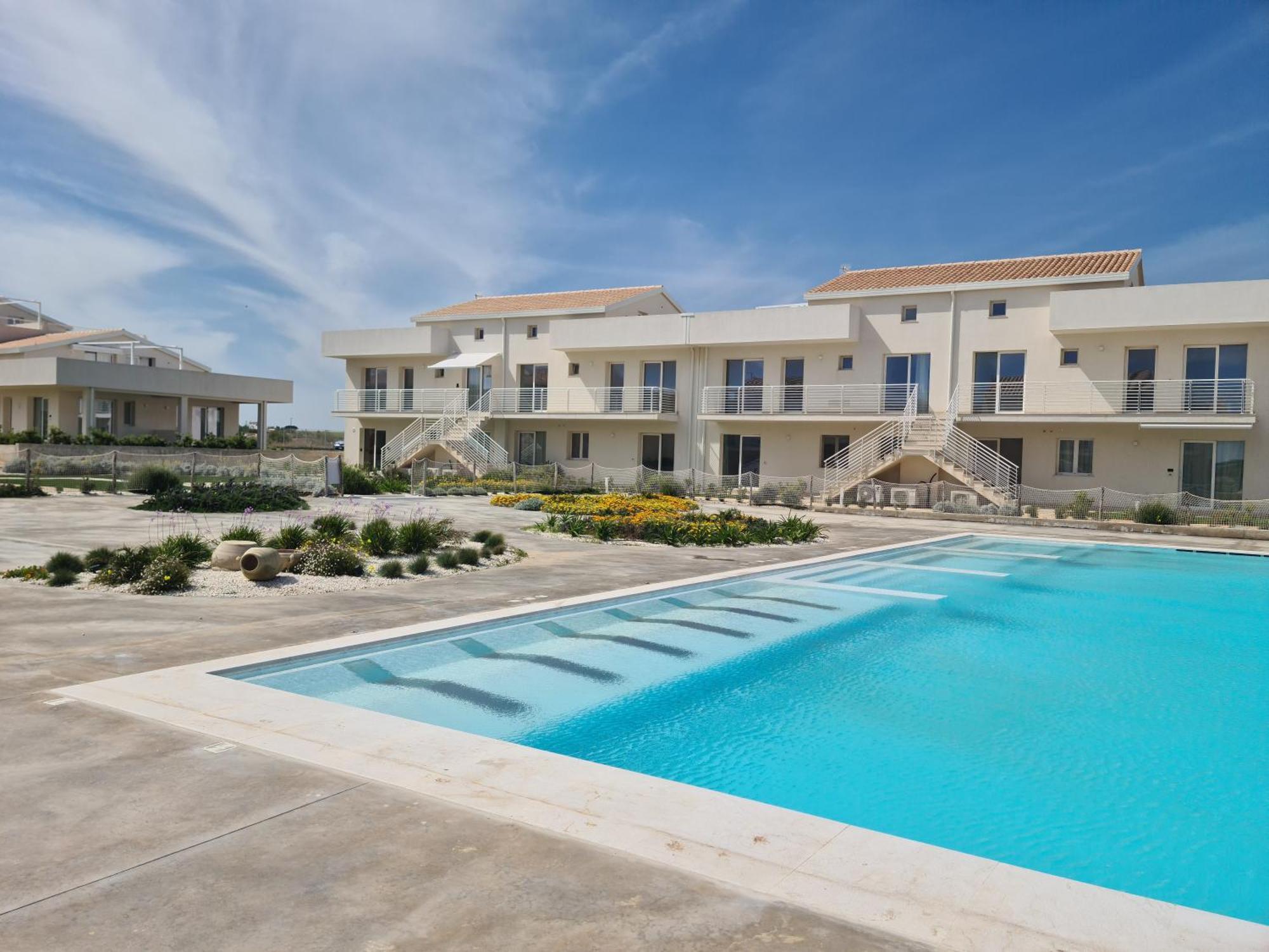 Le Del Borgo - Holiday home Marzamemi
